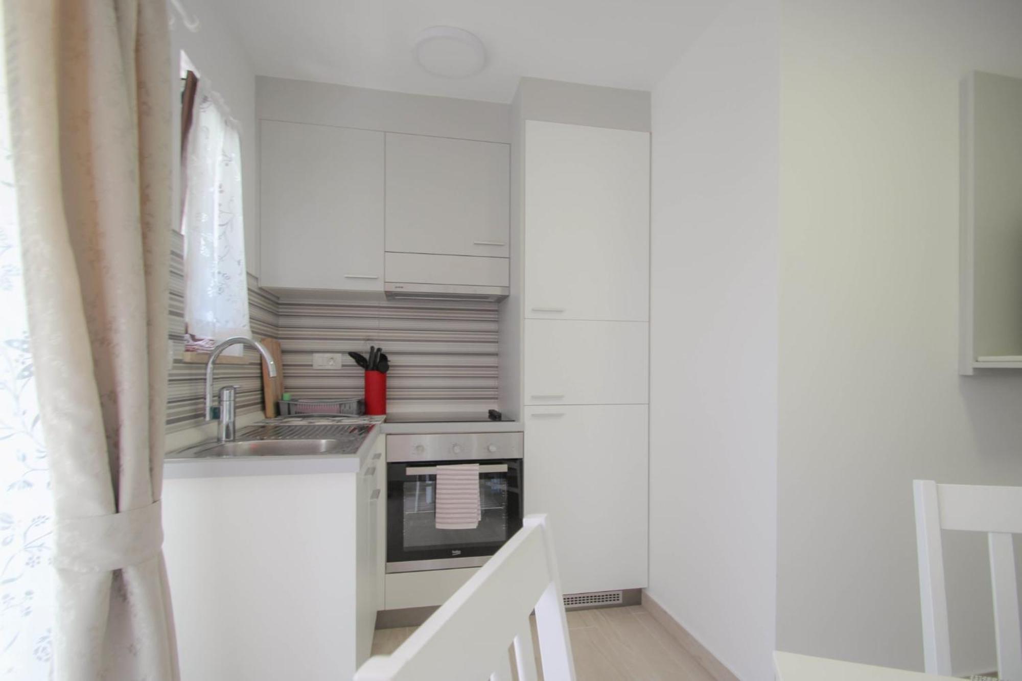 Doris One Apartment Novigrad  Bagian luar foto
