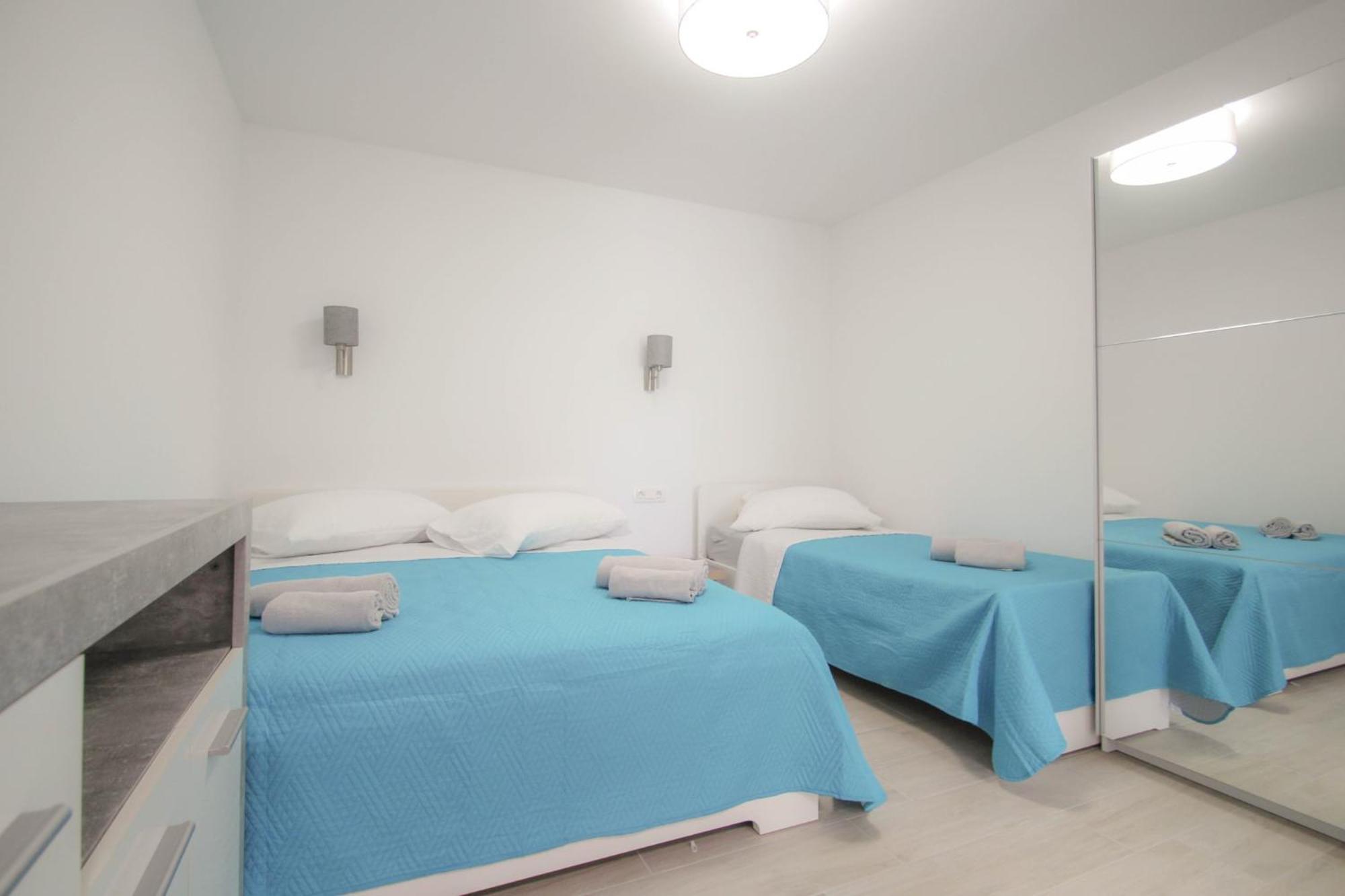 Doris One Apartment Novigrad  Bagian luar foto