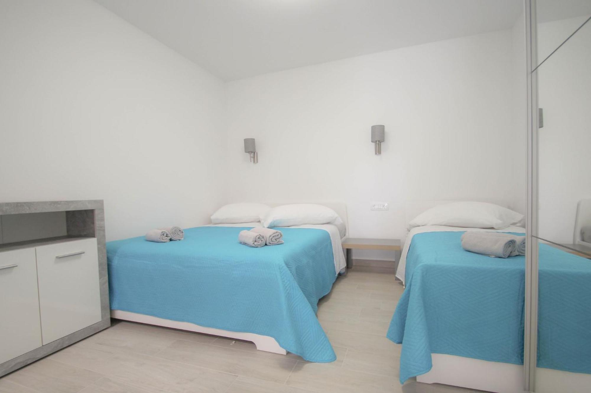 Doris One Apartment Novigrad  Bagian luar foto