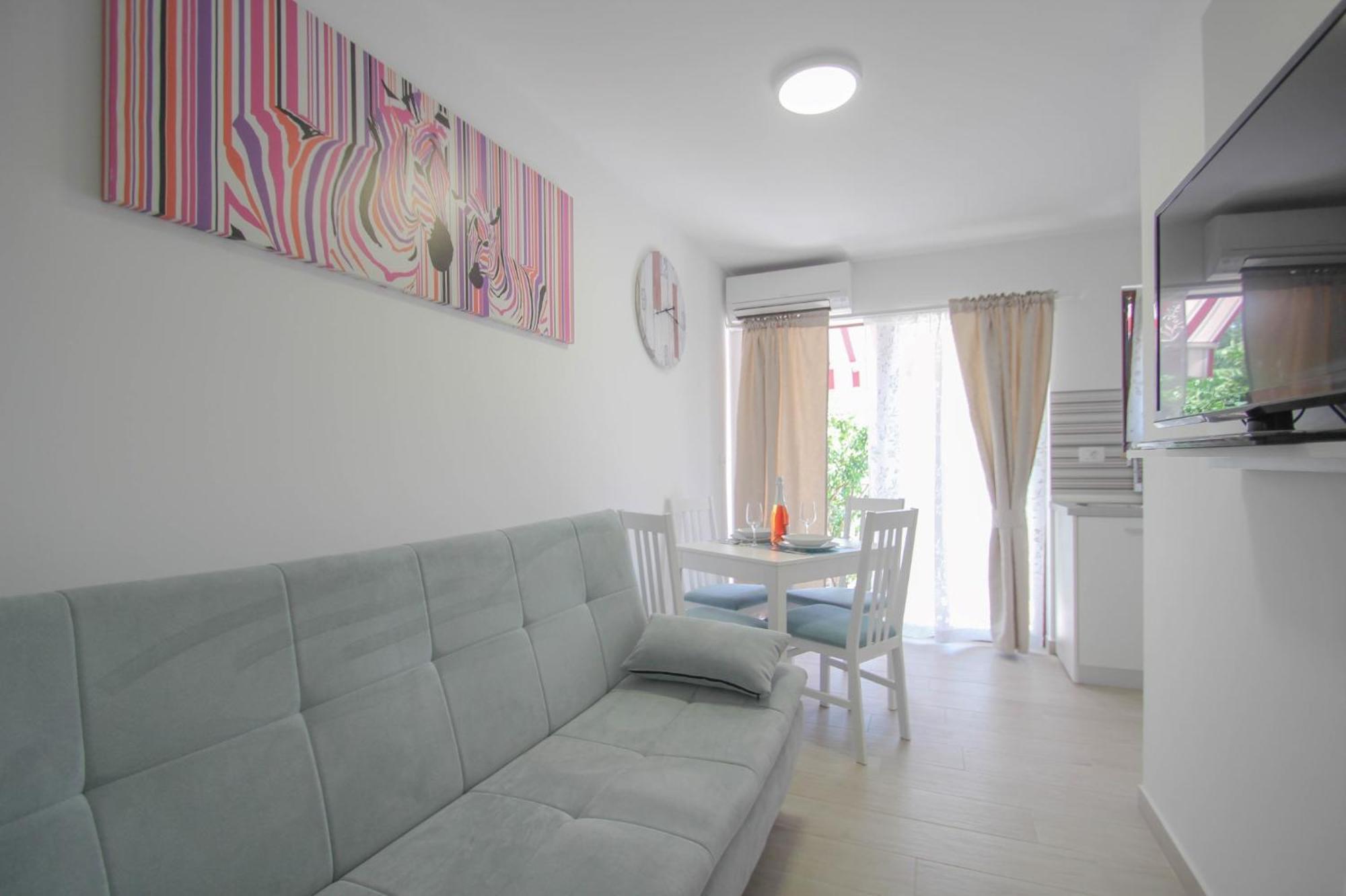 Doris One Apartment Novigrad  Bagian luar foto