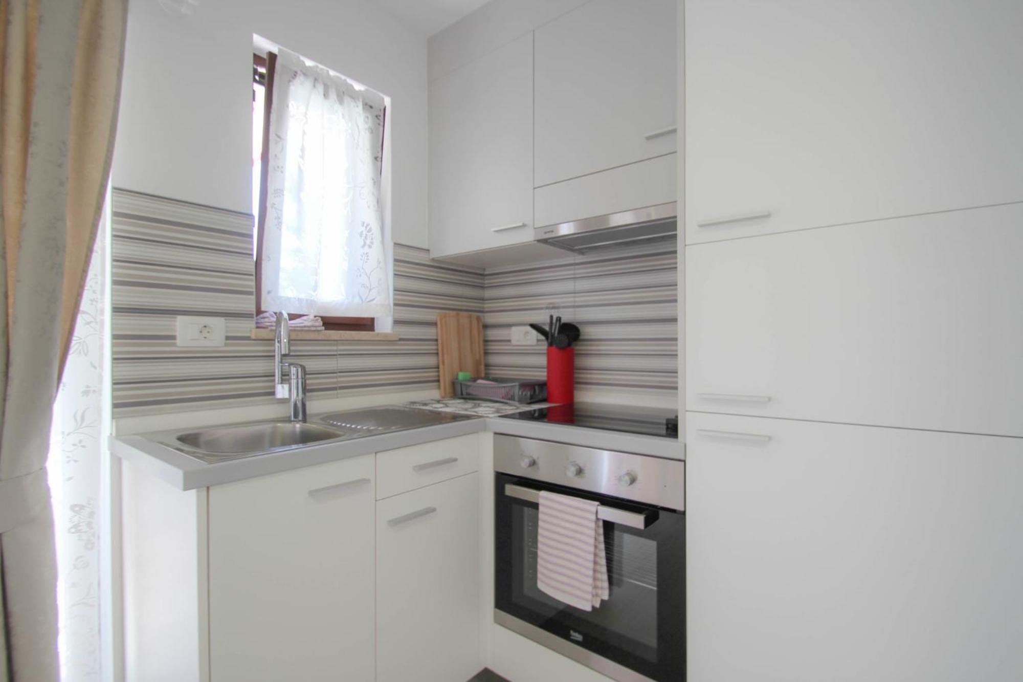 Doris One Apartment Novigrad  Bagian luar foto