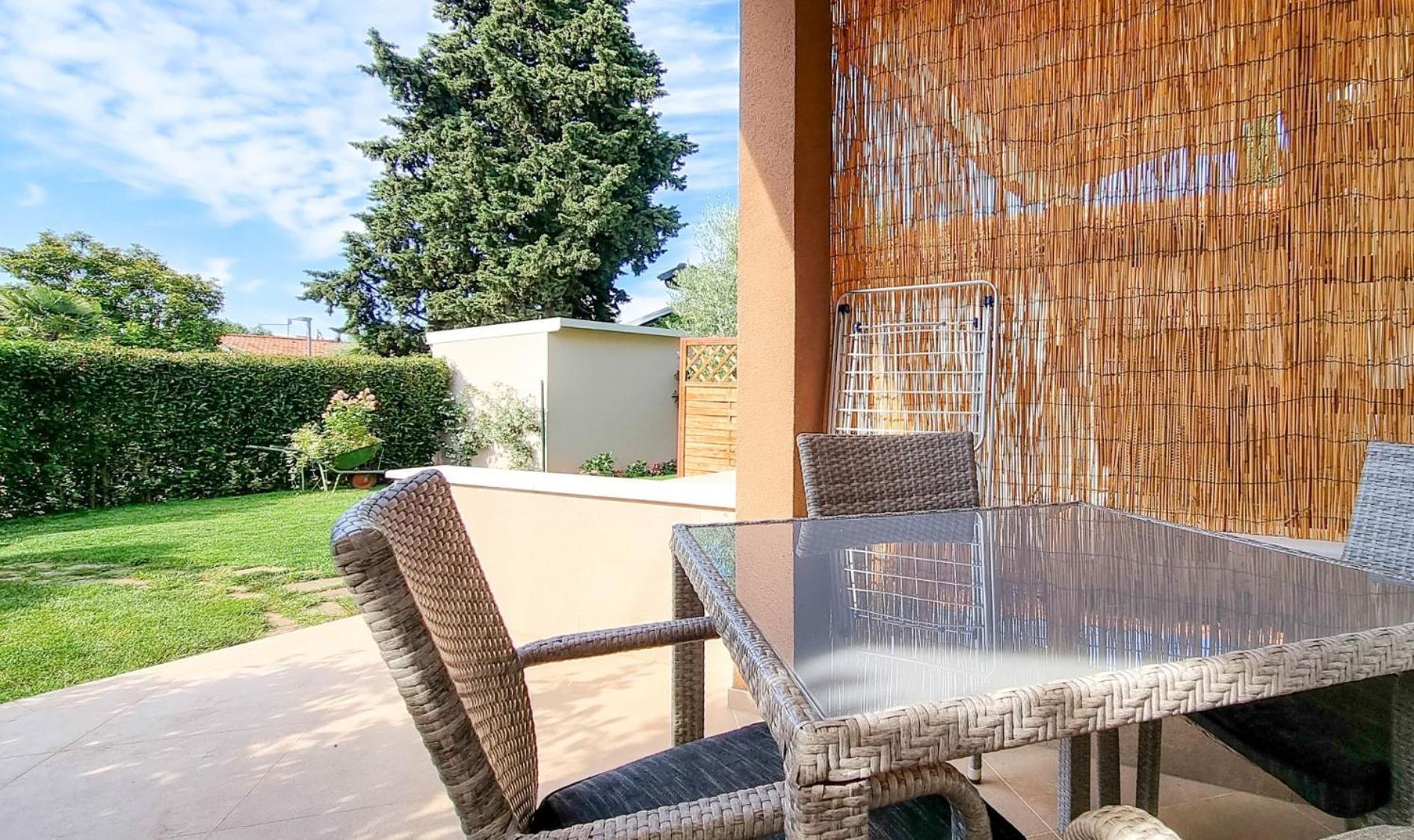 Doris One Apartment Novigrad  Bagian luar foto