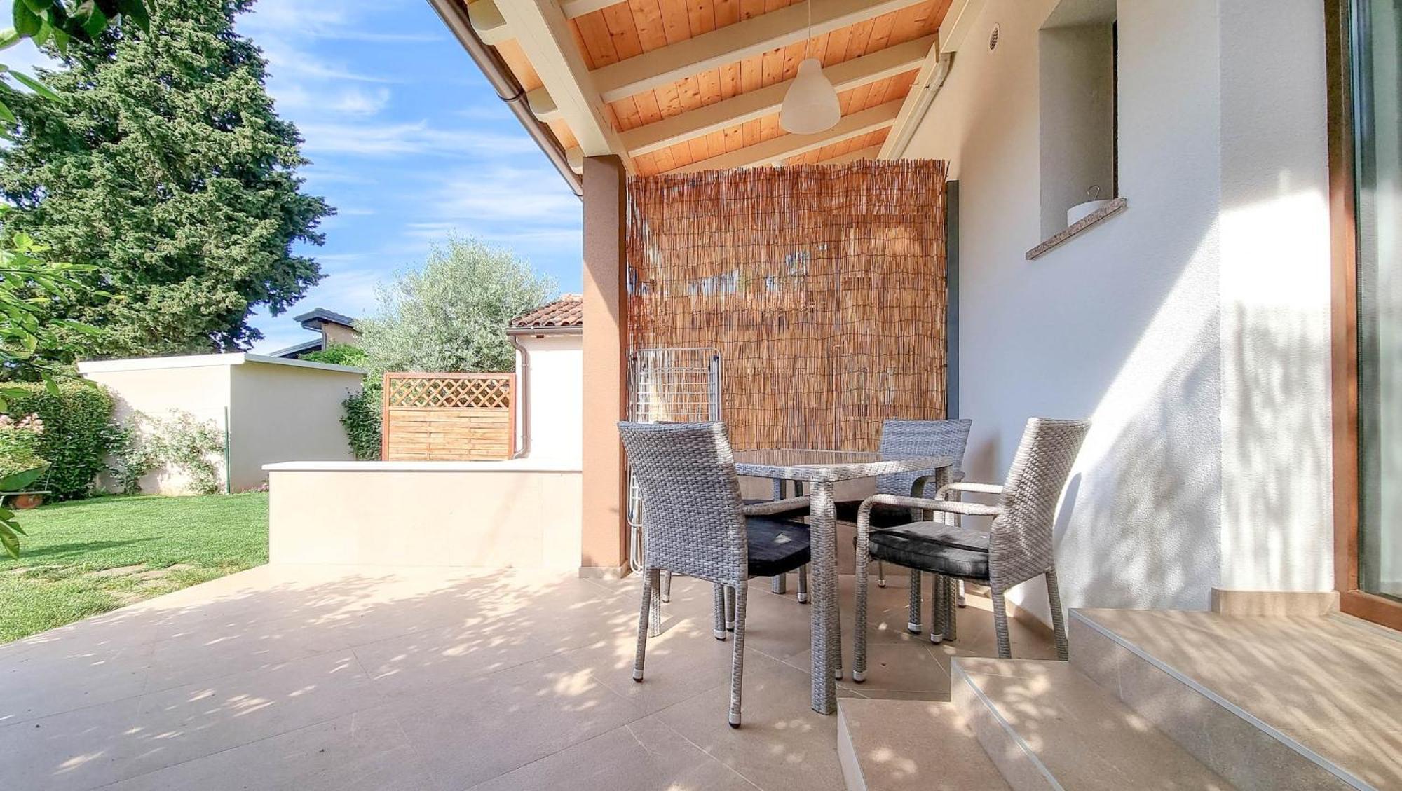 Doris One Apartment Novigrad  Bagian luar foto